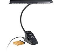 K&M 12295 Music Stand Lamp »Dimmer Light«