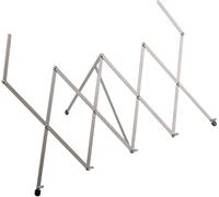 K&M 124 Scissor Stand