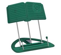 K&M - 12450 - Pack de 12 pupitres de table verts UniBoy - green