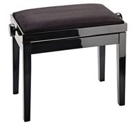 Banquette clavier 13901 Noir brillant