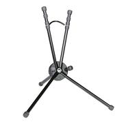 K & M Support Saxxy 14340-000-55 pour saxophone alto Noir