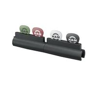 K&M - 14510 - Support de médiators - black