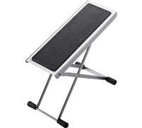 K&M 14670-000-01 Repose Pied Nickel pour Guitariste Stands et repose-pied G
