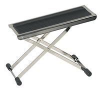 K&M 14670 FOOTREST nickel