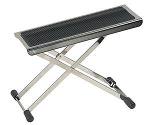 K&M 14670 FOOTREST nickel