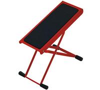K&M Guitar Footrest Red