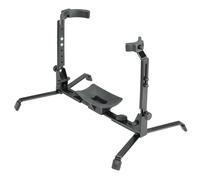 König & Meyer 14941-000-55 trépied et support pour instruments de musique Baryton Noir
