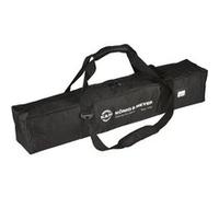 K & M Housse accessoires bassons 15043 – nylon noir rembourrée 100 cm, logo K&M, sangle et pieds