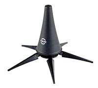 K&M 15228 SUPPORT CLARINETTE PLIABLE ET INSERABLE DANS LE PAVILLON