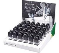 K&M 16055 Accessoires Clips de Fixation Pour Partition X24 Accessoires Pupitres G