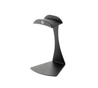 K&M 16075 Porte-casque noir