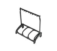 K & M 17513 Support pour guitare et basse »Guardian 3« - noir