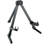 K&M 17550 Memphis Travel Guitar Stand