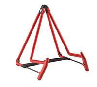 K&M 17580.014.59 Support de guitare Heli 2 - Rouge