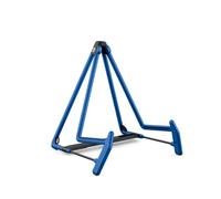 K & M 17580 Support pour guitare acoustique »Heli 2« - bleu, 17580.014.54