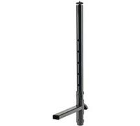 K&M 18817 Support Universel - Noir Stands enceintes et tubes G