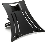 K & M Support ordinateur portable 18863 – pour Spider Pro et Baby Spider Pro, noir, inclinable