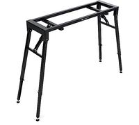 K & M 18953 Support de clavier - noir
