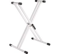 Stand clavier 18993 Blanc