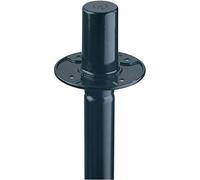 K & M Bride pour pied d'enceinte 1965600055 noire