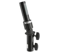 K&M 19674 - Adaptateur d'enceinte orientable - Ring Lock - Hauteur 300 mm - Charge max. 25 kg