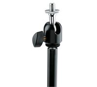 K&M Adaptateur à rotule 19695 3/8" noir