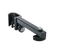 K&M 19715 Support universel à pince - jusqu'à ø 30 cm - avec raccord fileté 3/8" - support stable en acier