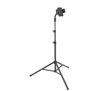 K&M 19749 Smartphone stand black