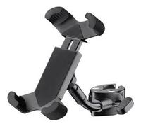 K & M Support de smartphone 19755 – Plastique, Noir