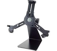 K&M 19792 Stand Tablette Supports pour Tablettes Noir