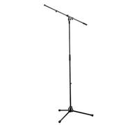 K&M - 210/2 - Pied perche de micro - black