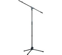 K&M - 210/75 - Pied perche de micro - black