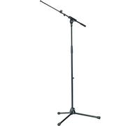 K&M - 210/8 - Pied perche de micro - black