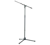 K&M 210/9 - Socle pour microphone - noir