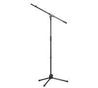 21070 Pied De Microphone Noir