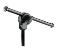 K & M Perchette pour pied de micro 21431 – mini – noir