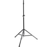 K&M 21467 - Stand Enceinte ''ring Lock'' Noir Stands enceintes et tubes