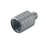 K & M Adaptateur de filetage 216 zingué