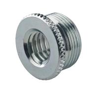 K&M - 217 - Adaptateur de filetage - zinc-plated