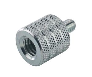 K&M - 21920 - Adaptateur - zinc-plated