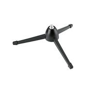 K & M Accessoire de sonorisation Trépied de table pour pied de microphone 23105-300-55 Noir