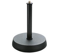 K&M 232 Trépied de table noir