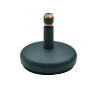 K&M - 23266 - Pied de table pour micro - gray