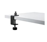 K&M 237 Pince de table - avec filetage 3/8" - support stable pour microphones - en acier