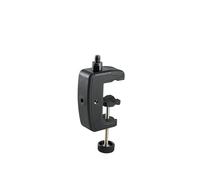 K & M Pince de table 23720 - raccord fileté 3/8" - jusqu'à 48 cm - support stable en acier