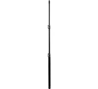K & M - Perche pour micro 23755 'Fishing Pole' Noir