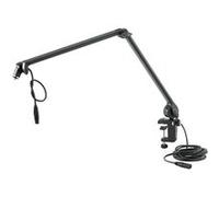 23860 Bras articulé pour studio ou radio Pieds de Table