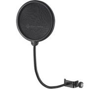 K&M - 23956 - Filtre anti-pop - black