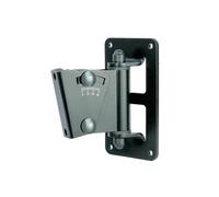 K&M K&M 24471 Speaker Wall Mount Black