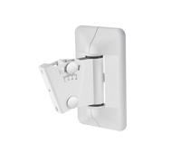 K&M K&M 24472 Speaker wall mount WH